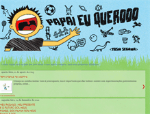 Tablet Screenshot of papaieuquerooo.blogspot.com