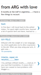 Mobile Screenshot of my-arg.blogspot.com
