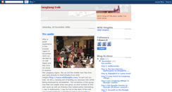Desktop Screenshot of langtang-trek.blogspot.com