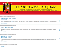 Tablet Screenshot of elaguiladesanjuan.blogspot.com