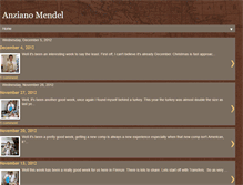 Tablet Screenshot of eldermendel.blogspot.com