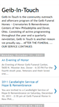 Mobile Screenshot of geibintouch.blogspot.com