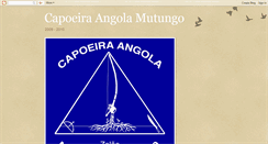 Desktop Screenshot of mutungo.blogspot.com