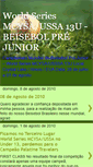 Mobile Screenshot of illinoisprejunior2010.blogspot.com