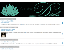 Tablet Screenshot of divinedetailsmiami.blogspot.com