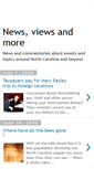 Mobile Screenshot of newsviewsandmore.blogspot.com
