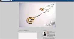 Desktop Screenshot of lisajmurphy.blogspot.com