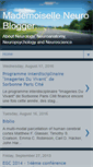 Mobile Screenshot of neuroblogger-fr.blogspot.com