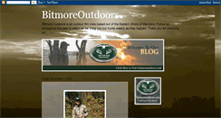 Desktop Screenshot of bitmoreoutdoors.blogspot.com