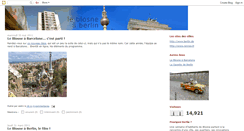 Desktop Screenshot of leblosneaberlin.blogspot.com