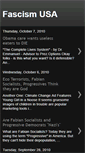 Mobile Screenshot of fascismusa-fascismusa.blogspot.com