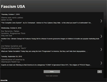 Tablet Screenshot of fascismusa-fascismusa.blogspot.com