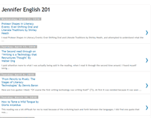 Tablet Screenshot of jenniferenglish201.blogspot.com