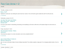 Tablet Screenshot of annealtman.blogspot.com