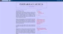 Desktop Screenshot of perwakilangeneva.blogspot.com