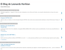 Tablet Screenshot of lhorikian.blogspot.com