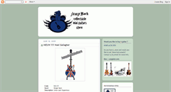 Desktop Screenshot of jumprock.blogspot.com