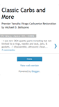 Mobile Screenshot of carbsbymike.blogspot.com