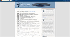 Desktop Screenshot of chooyu2006.blogspot.com