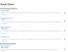 Tablet Screenshot of burakemeni.blogspot.com
