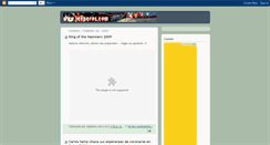 Desktop Screenshot of jeeperos.blogspot.com