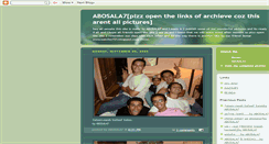 Desktop Screenshot of abosala7.blogspot.com
