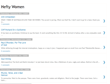 Tablet Screenshot of heftywomen.blogspot.com