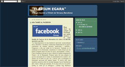 Desktop Screenshot of flaviumegara.blogspot.com