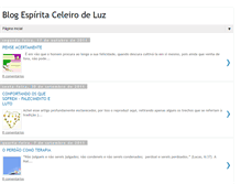 Tablet Screenshot of celeirodeluz2.blogspot.com