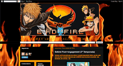 Desktop Screenshot of birdfireanimes.blogspot.com