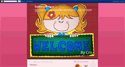 Desktop Screenshot of colorirebrincar.blogspot.com