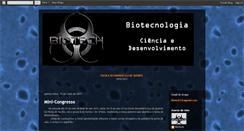 Desktop Screenshot of biotech12c.blogspot.com