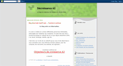 Desktop Screenshot of decroissancepasdecalais.blogspot.com