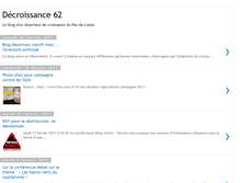 Tablet Screenshot of decroissancepasdecalais.blogspot.com