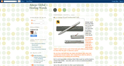 Desktop Screenshot of amega-global-wand.blogspot.com