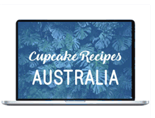 Tablet Screenshot of cupcakerecipesaustralia.blogspot.com