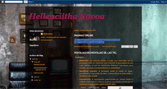 Desktop Screenshot of hellennovoa.blogspot.com