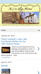 Mobile Screenshot of enoskellogghouse.blogspot.com