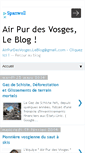 Mobile Screenshot of airpurdesvosges-leblog.blogspot.com