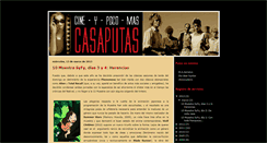 Desktop Screenshot of casaputas.blogspot.com