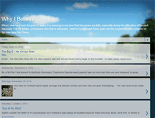 Tablet Screenshot of anita-whyibelieve.blogspot.com