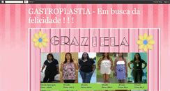 Desktop Screenshot of grazielagomesdacosta.blogspot.com