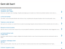 Tablet Screenshot of gentdelbarri-elprograma.blogspot.com