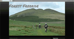 Desktop Screenshot of forestfreeride.blogspot.com