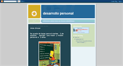 Desktop Screenshot of dpmsc.blogspot.com