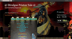 Desktop Screenshot of pristontalepirata.blogspot.com
