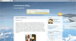 Desktop Screenshot of larsemann-mh.blogspot.com