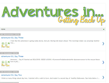 Tablet Screenshot of adventureofathousandmiles.blogspot.com