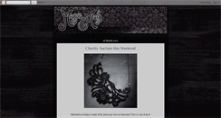 Desktop Screenshot of magpieandmolly.blogspot.com