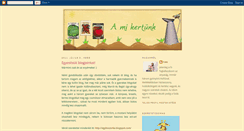Desktop Screenshot of porehagyma.blogspot.com